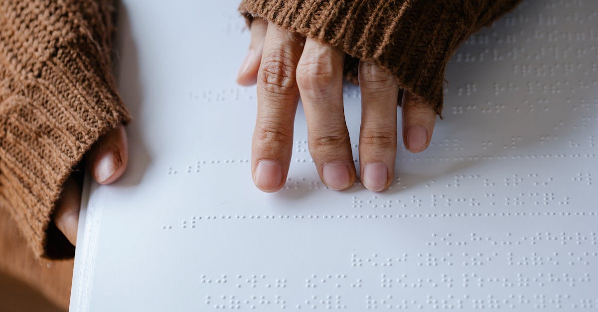 découvrez tout sur l’accessibilité : principes, solutions et bonnes pratiques pour garantir l’accès à l’information et aux services à tous, y compris aux personnes en situation de handicap.