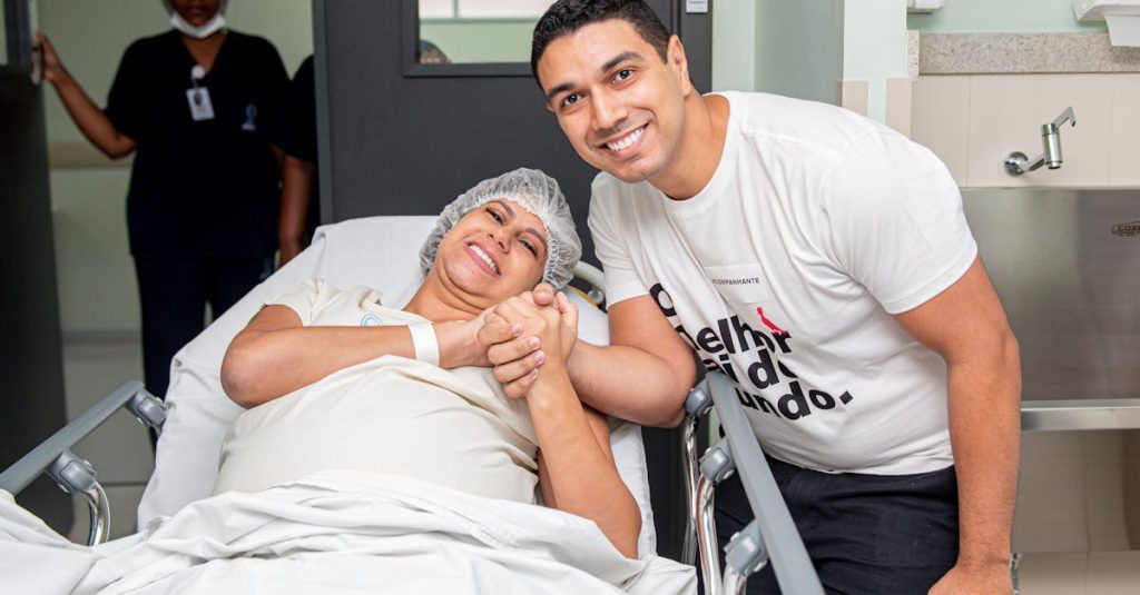 découvrez comment le soutien à la sortie d’hôpital facilite la transition des patients vers leur domicile, en assurant un accompagnement personnalisé, la coordination des soins et une meilleure récupération.