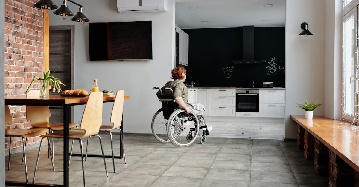 découvrez l'habitat inclusif : des logements adaptés favorisant l'autonomie, la diversité et l'inclusion sociale pour tous, y compris les personnes en situation de handicap ou âgées.