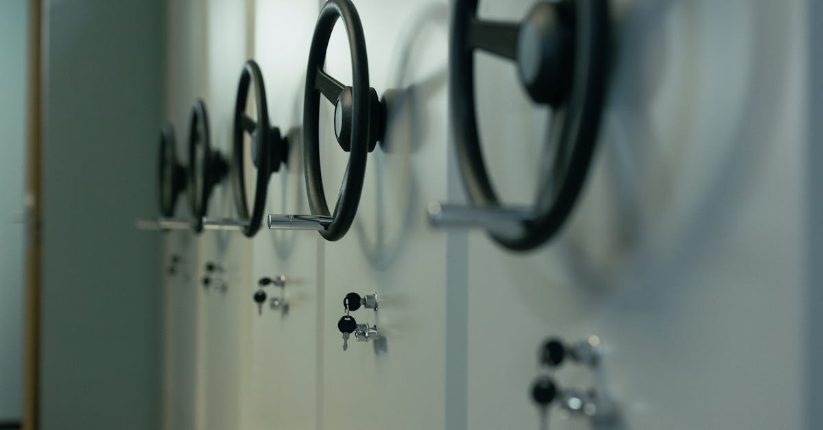 découvrez notre sélection de serrures de porte sécurisées pour protéger efficacement votre domicile ou votre entreprise. solutions modernes, installation facile et haute résistance contre l'effraction.
