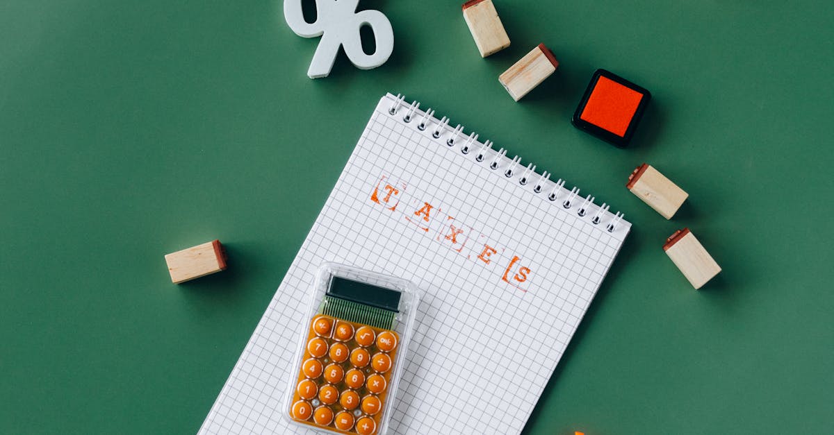 découvrez tout ce qu’il faut savoir sur les déductions fiscales : quelles dépenses sont déductibles, comment réduire votre impôt et optimiser votre déclaration en toute légalité.