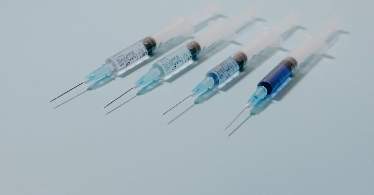 découvrez l'importance de la vaccination, son fonctionnement, et les avantages pour votre santé et celle de la communauté. informez-vous sur les vaccins et la protection contre les maladies infectieuses.